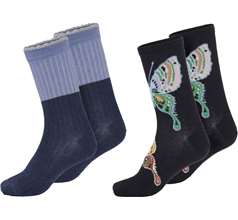Nomi Tights & Socks